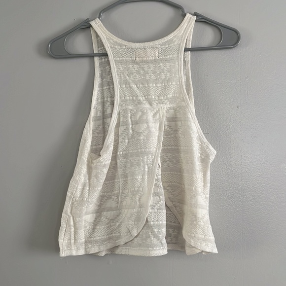 Hollister crop top XS - Picture 2 of 2